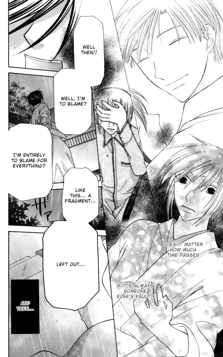 Fruits Basket Chapter 118 26